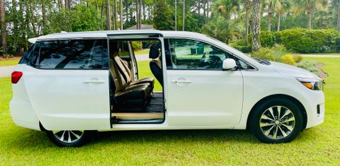 Kia Sedona 2018