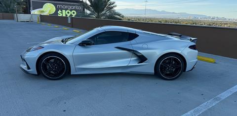 Chevrolet Corvette 2021