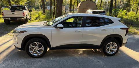 Chevrolet Trax 2026