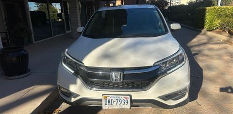Honda CR-V 2016