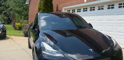 Tesla Model Y 2020