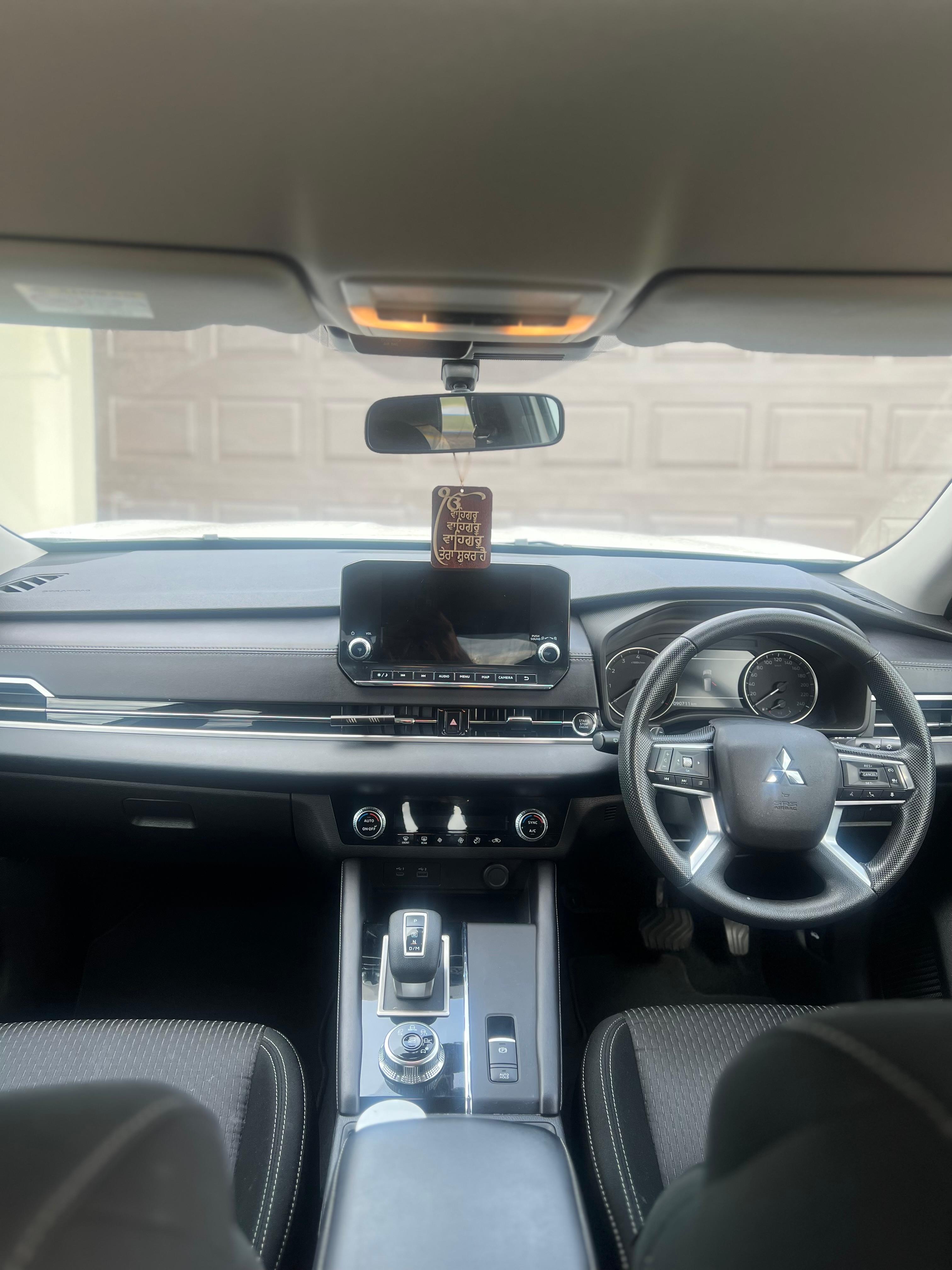 Mitsubishi OUTLANDER 2022 in Truganina