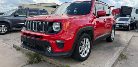 Jeep Renegade 2020