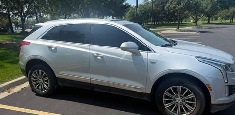 Cadillac XT5 2017