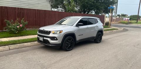 Jeep Compass 2026