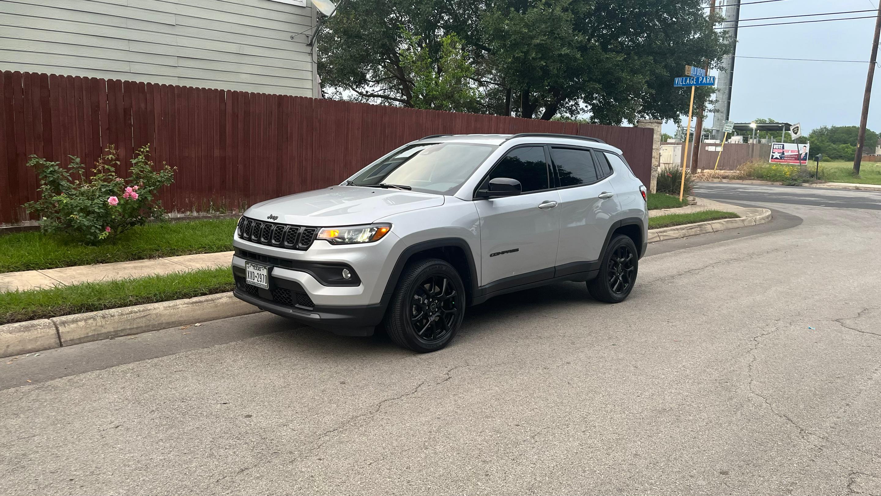 Jeep Compass 2026 in 