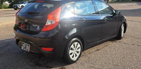 Hyundai Accent 2017
