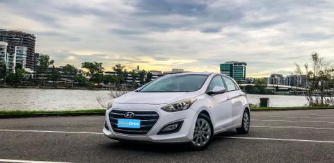 Hyundai i30 2015
