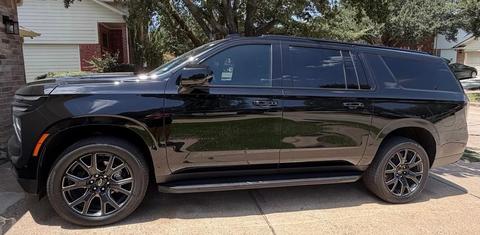 Chevrolet Suburban 2026