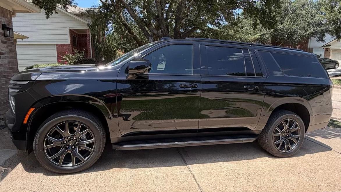 Chevrolet Suburban 2026 in Katy, TX