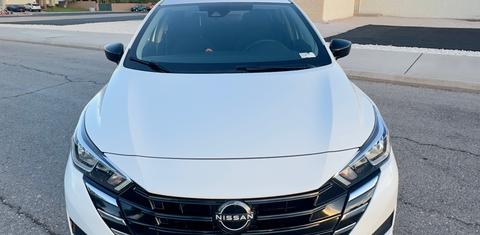 Nissan Versa 2024