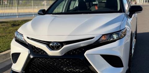 Toyota Camry 2023