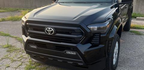 Toyota Tacoma 2025