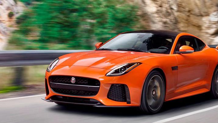 Jaguar F-TYPE 2016 à Vancouver, BC