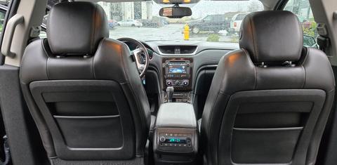 Chevrolet Traverse 2017