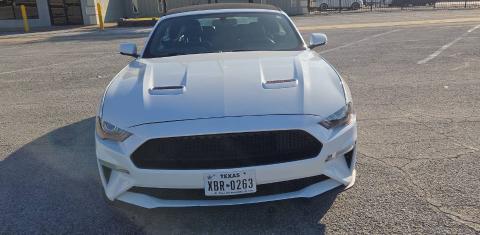 Ford Mustang 2020