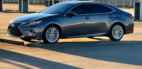 Lexus ES 2018