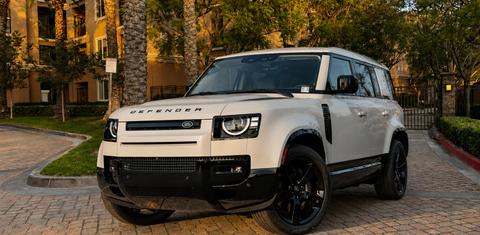 Land Rover Defender 2026