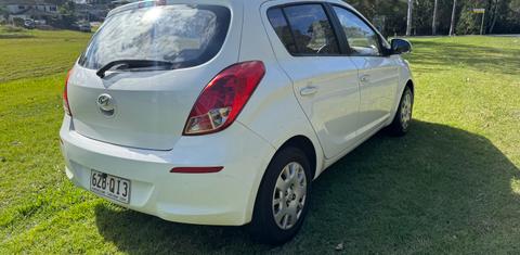 Hyundai i20 2014