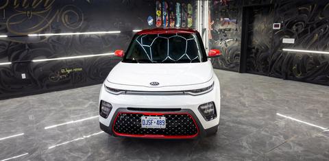 Kia Soul 2021