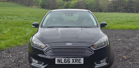 Ford Focus 2016