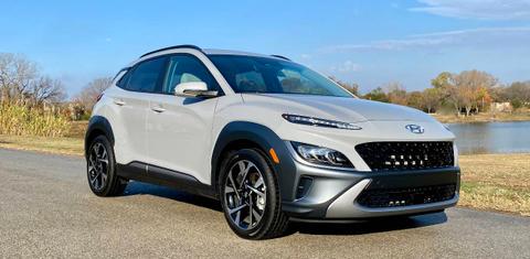 Hyundai Kona 2022