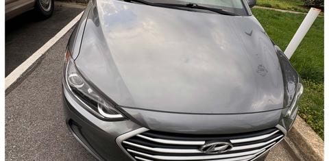 Hyundai Elantra 2018