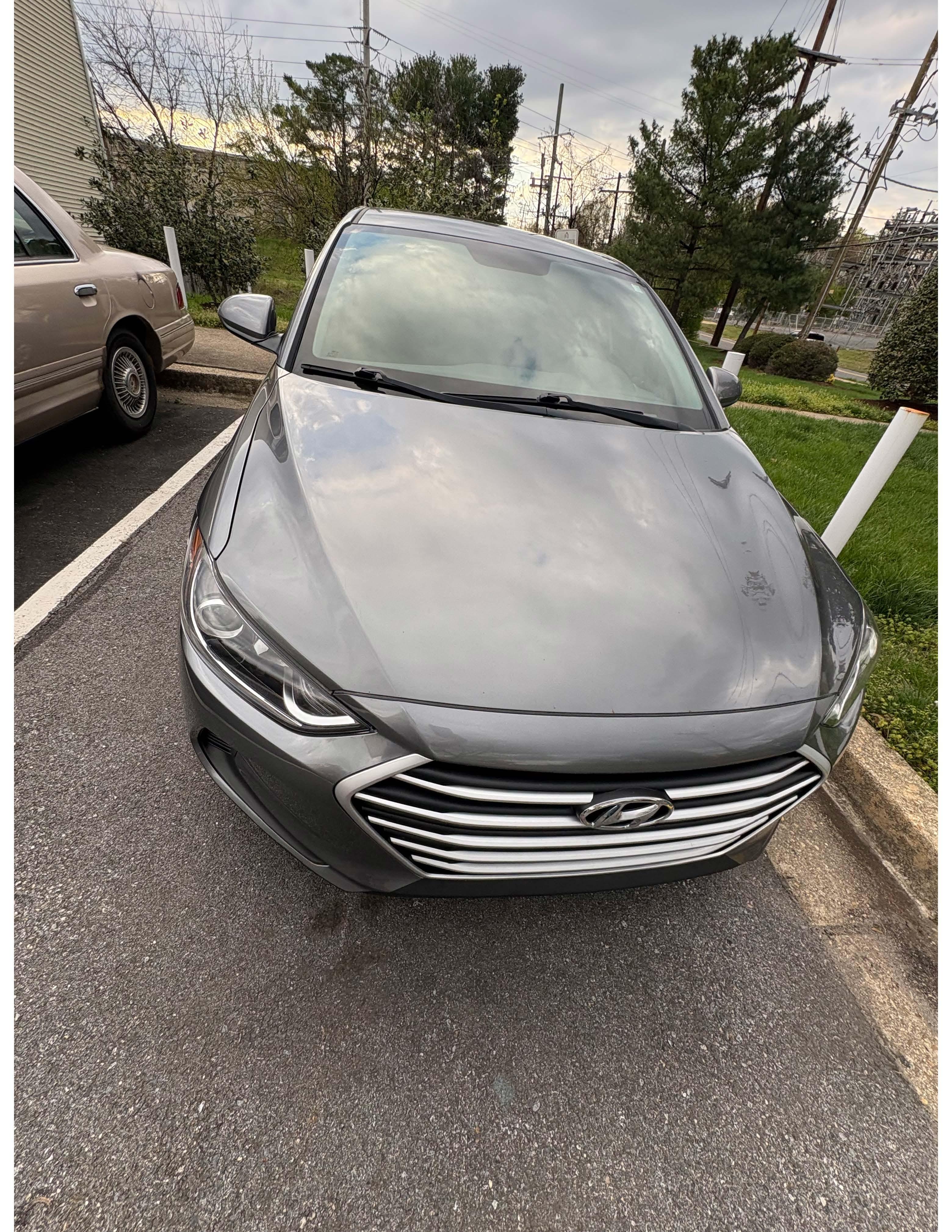Hyundai Elantra 2018 in Arlington, VA