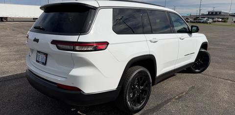 Jeep Grand Cherokee L 2026