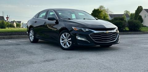 Chevrolet Malibu 2019