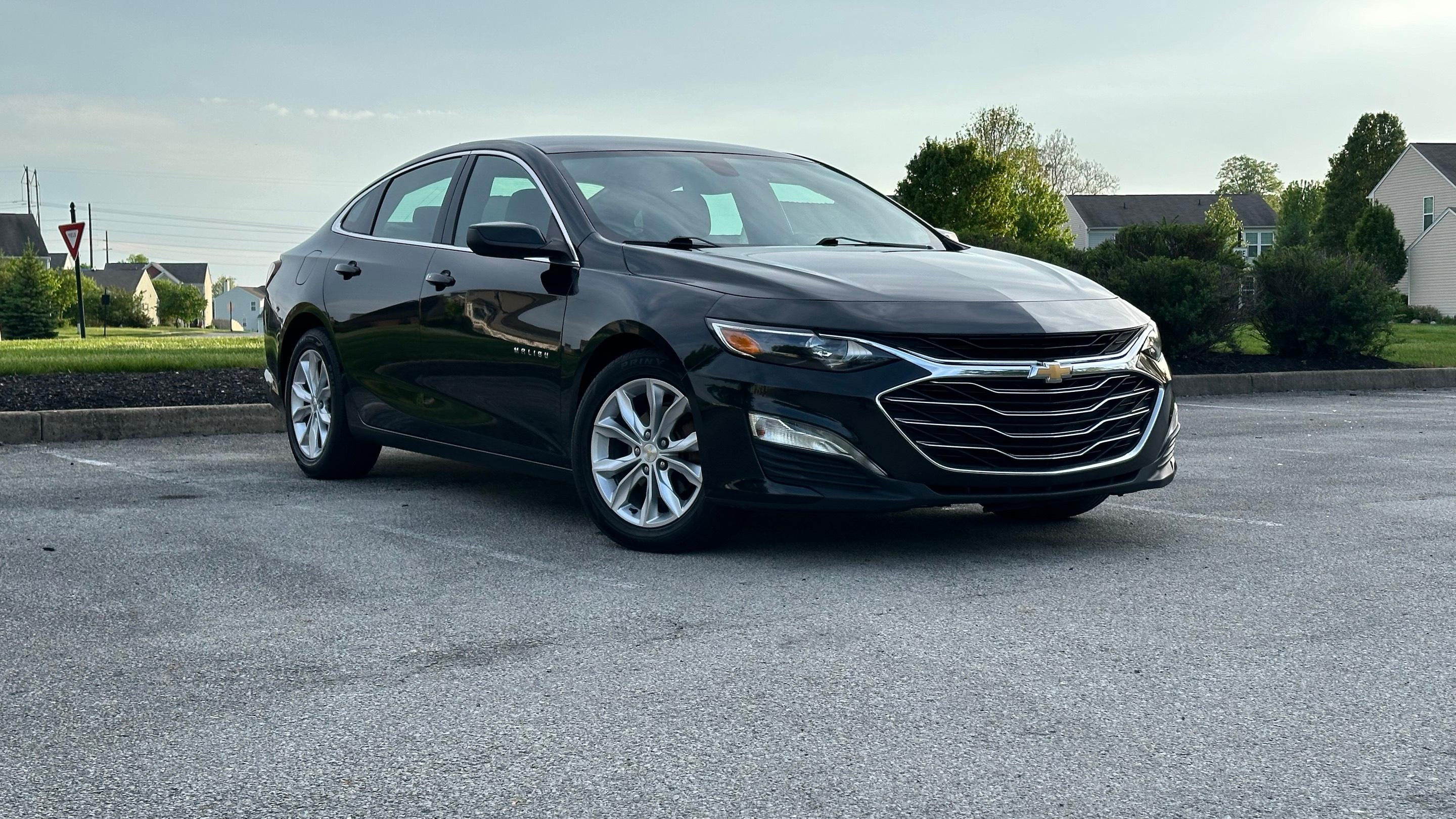 Chevrolet Malibu 2019 in 