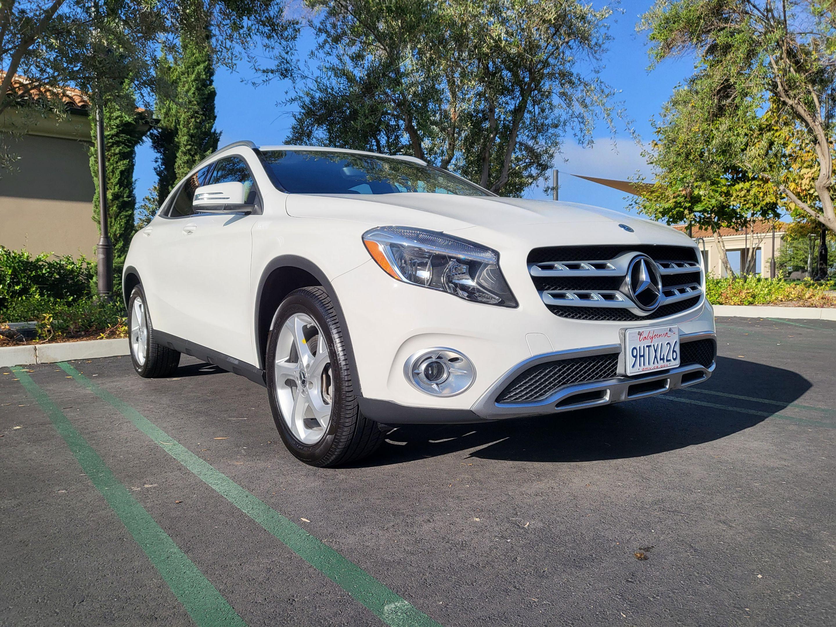 Mercedes-Benz GLA-Class 2018 in Irvine, CA