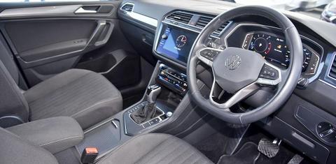 Volkswagen TIGUAN 2024