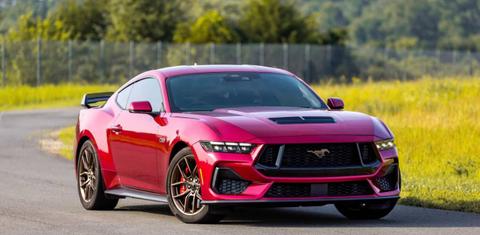 Ford Mustang 2024