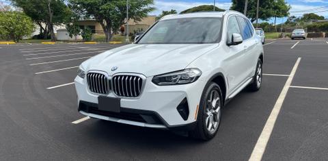 BMW X3 2024
