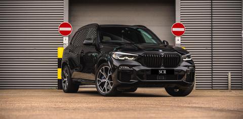 BMW X5 2020