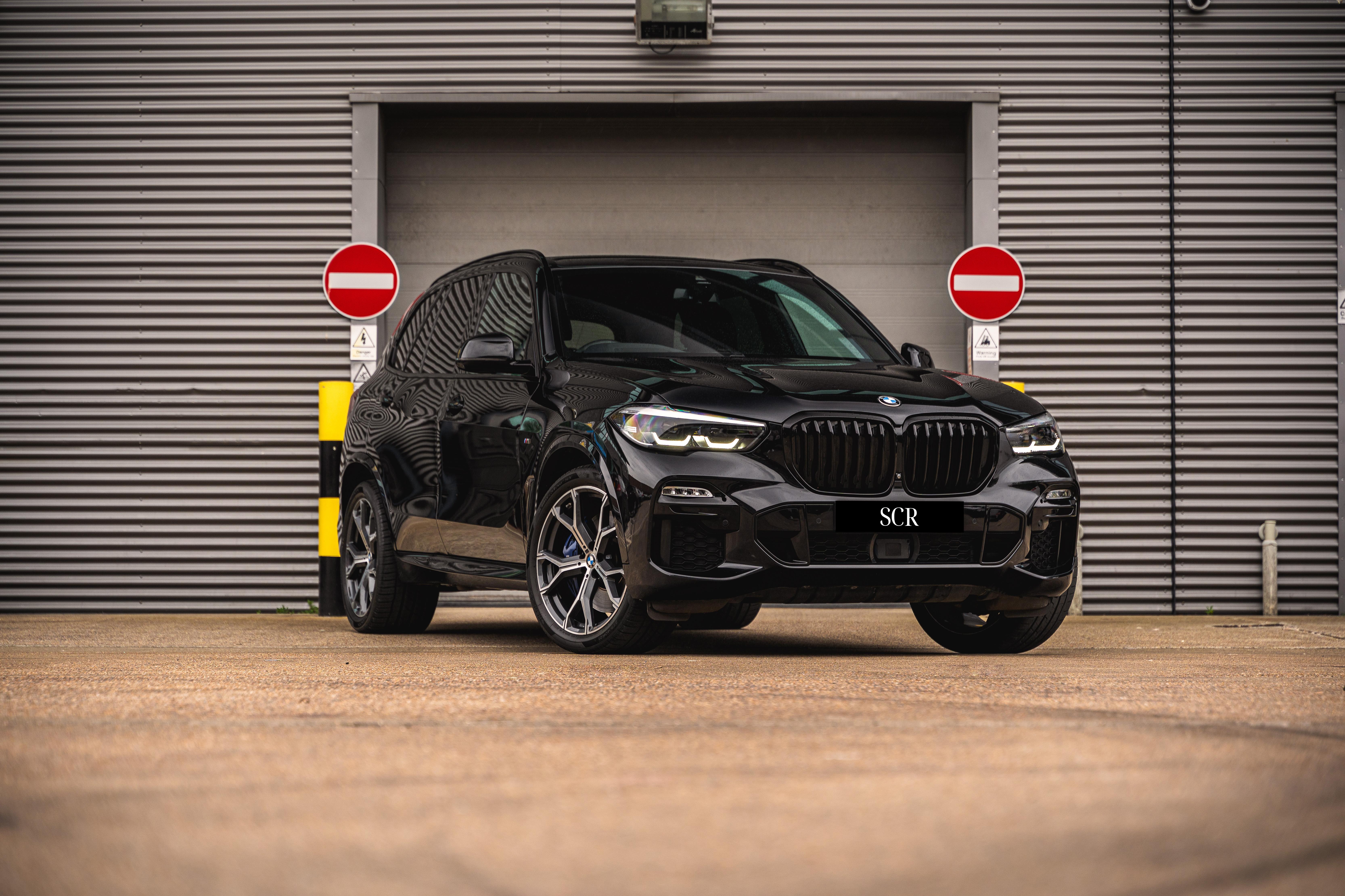 BMW X5 2020 in London
