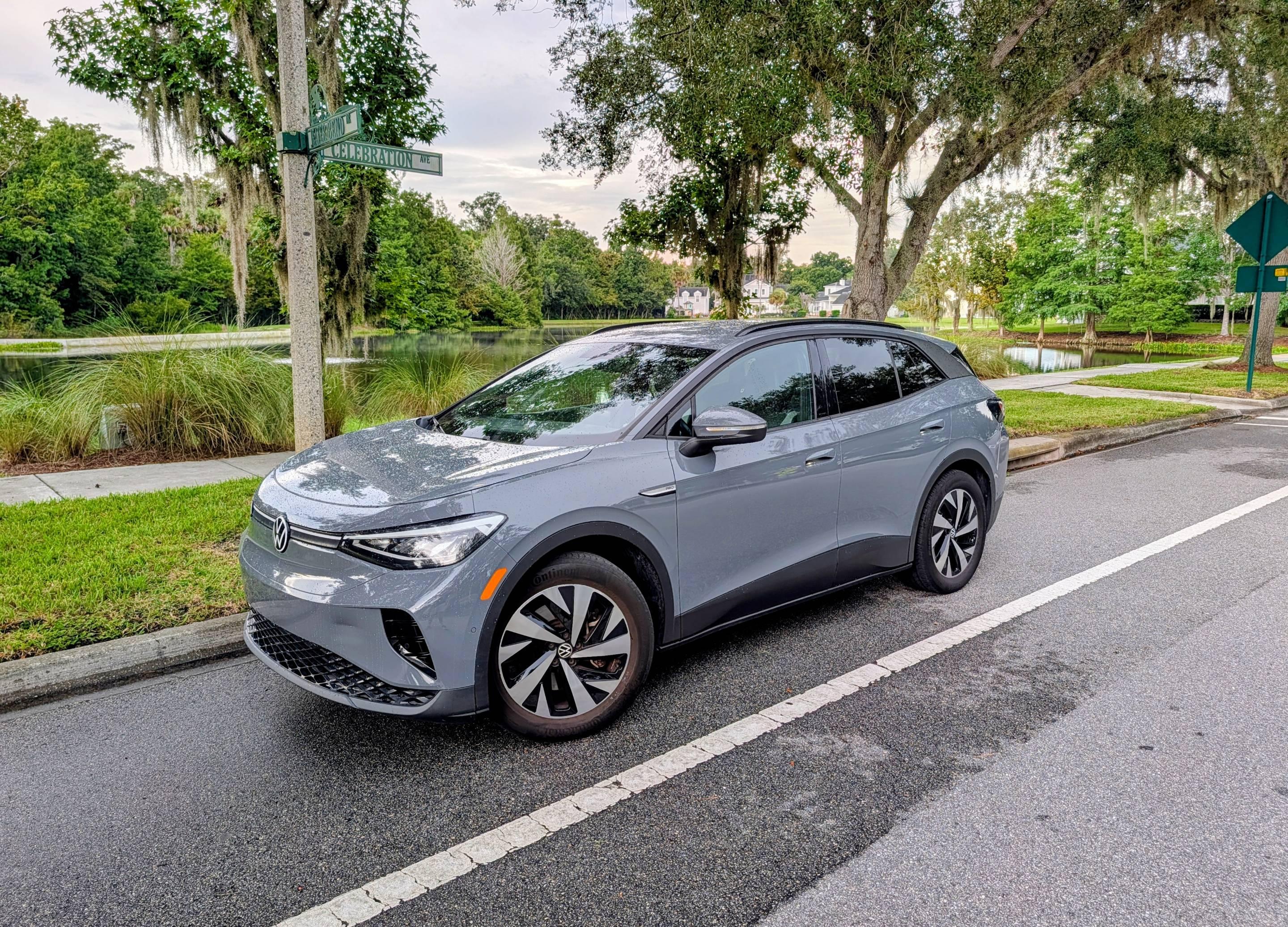 Volkswagen ID.4 2023 in Orlando, FL