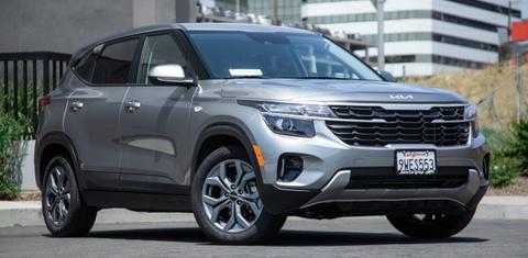 Kia Seltos 2026