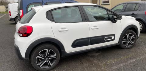 Citroen C3 SOCIETE 2022