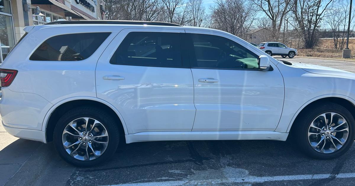 Dodge Durango 2019 rental in Burnsville, MN by JocQuil C. Turo