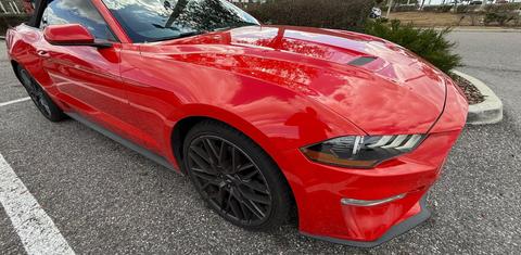 Ford Mustang 2021