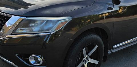 Nissan Pathfinder 2015