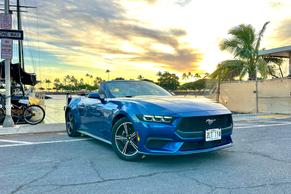 Ford Mustang 2024 in Honolulu