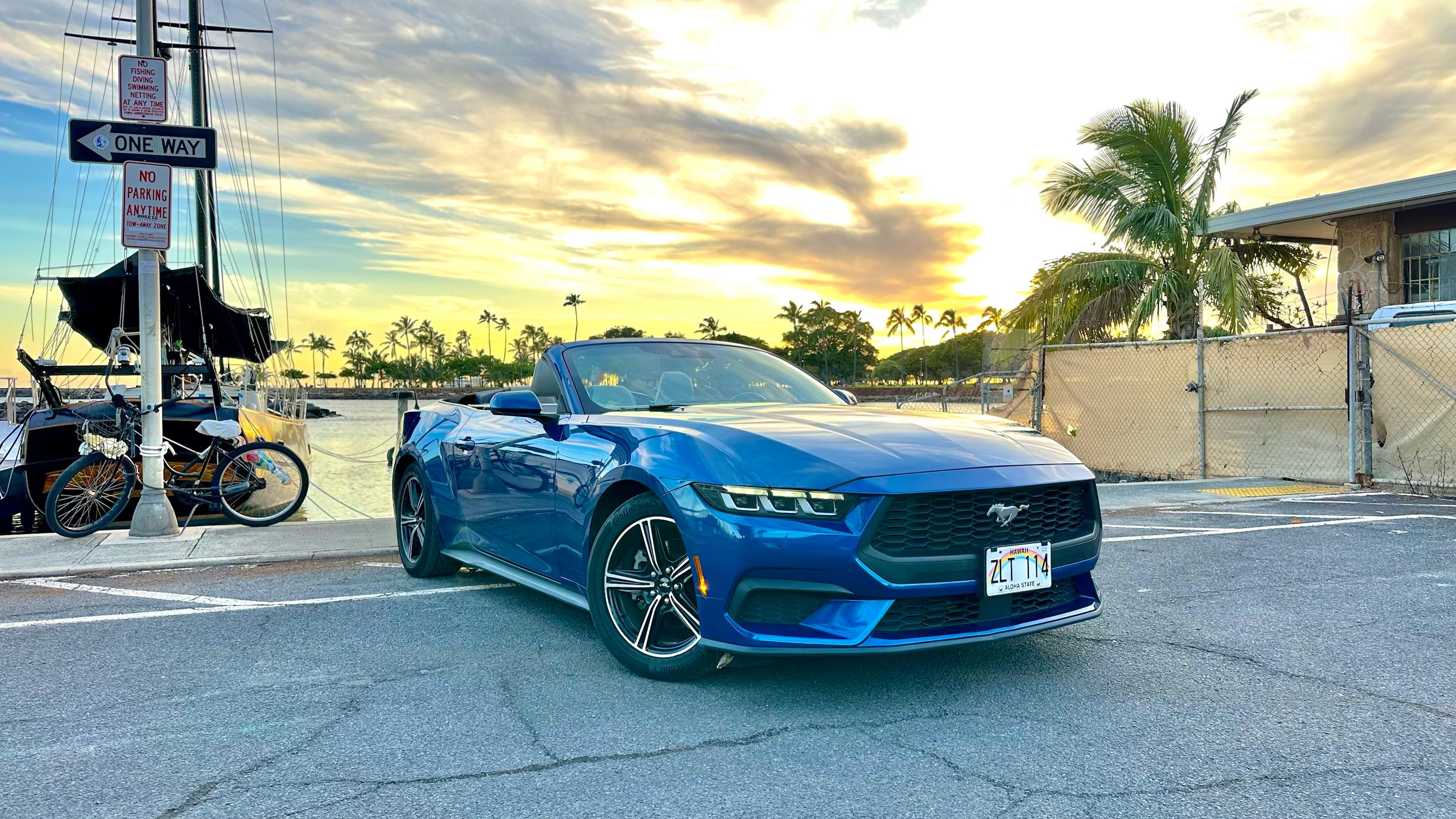 Ford Mustang 2024 in Honolulu, HI