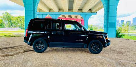 Jeep Patriot 2017