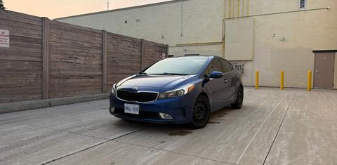 Kia Forte 2018