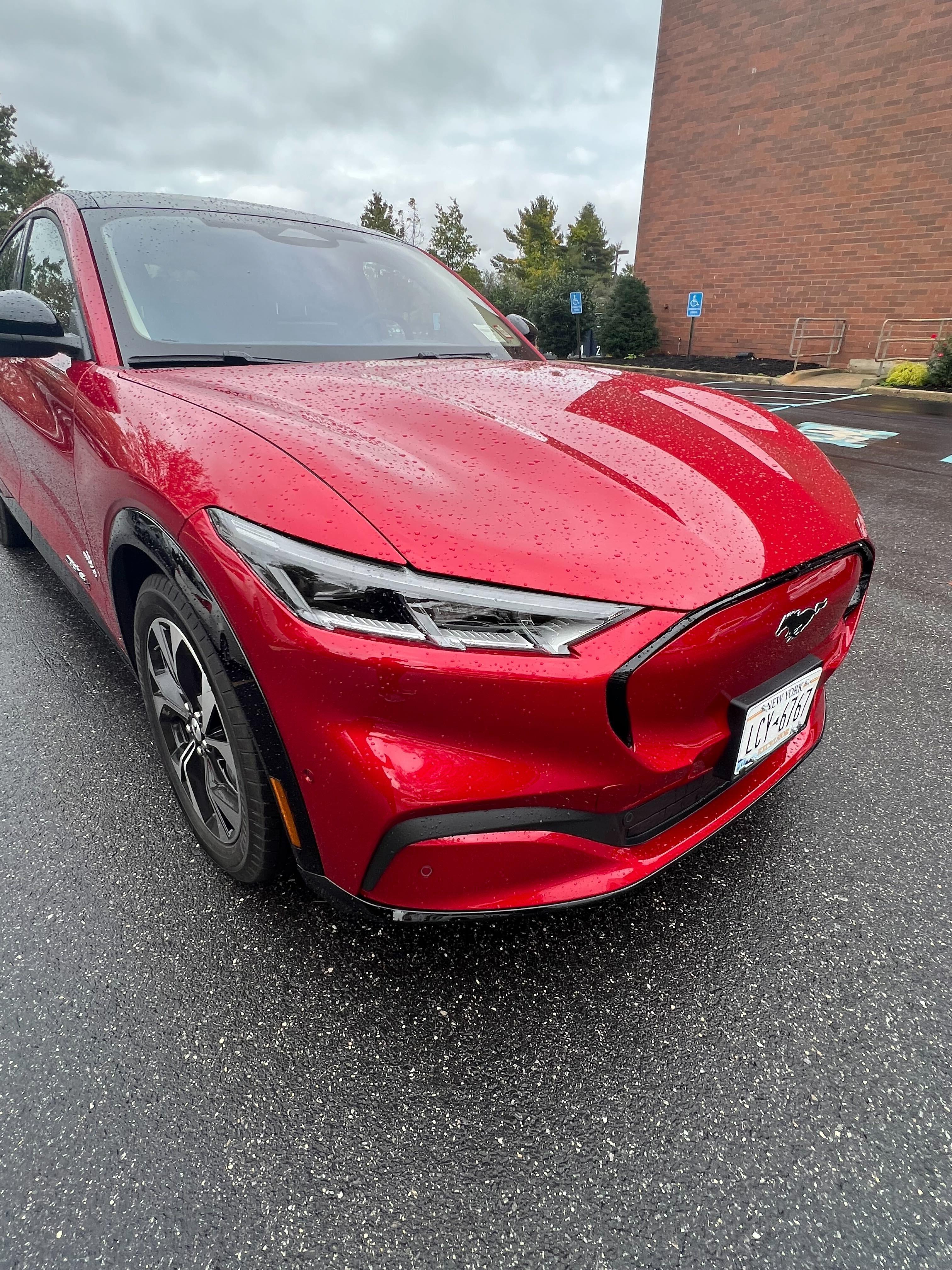 Ford Mustang Mach-E 2023 rental in Long Island City, NY by Joulez .. | Turo