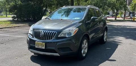 Buick Encore 2016