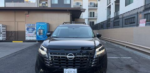 Nissan Pathfinder 2026